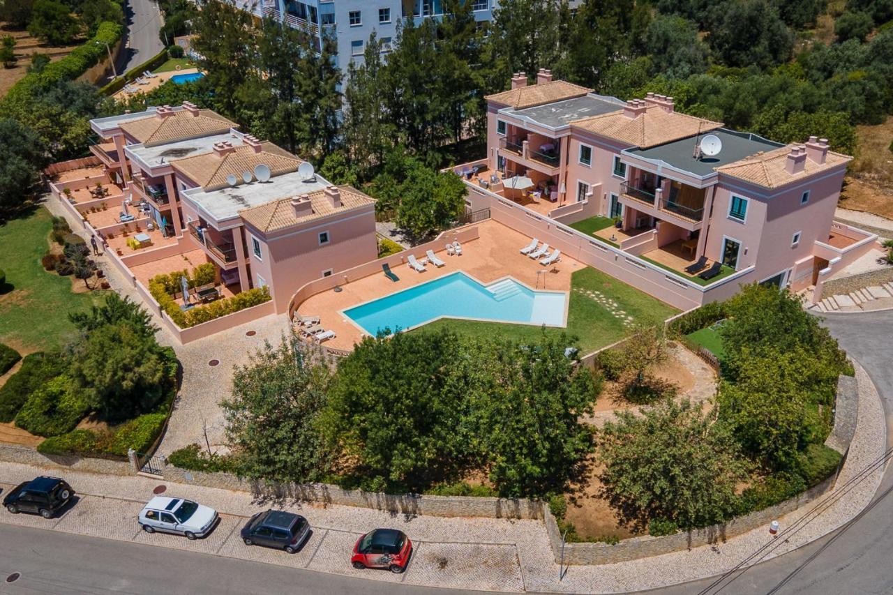 Arcos D'Alvor Leilighet Eksteriør bilde