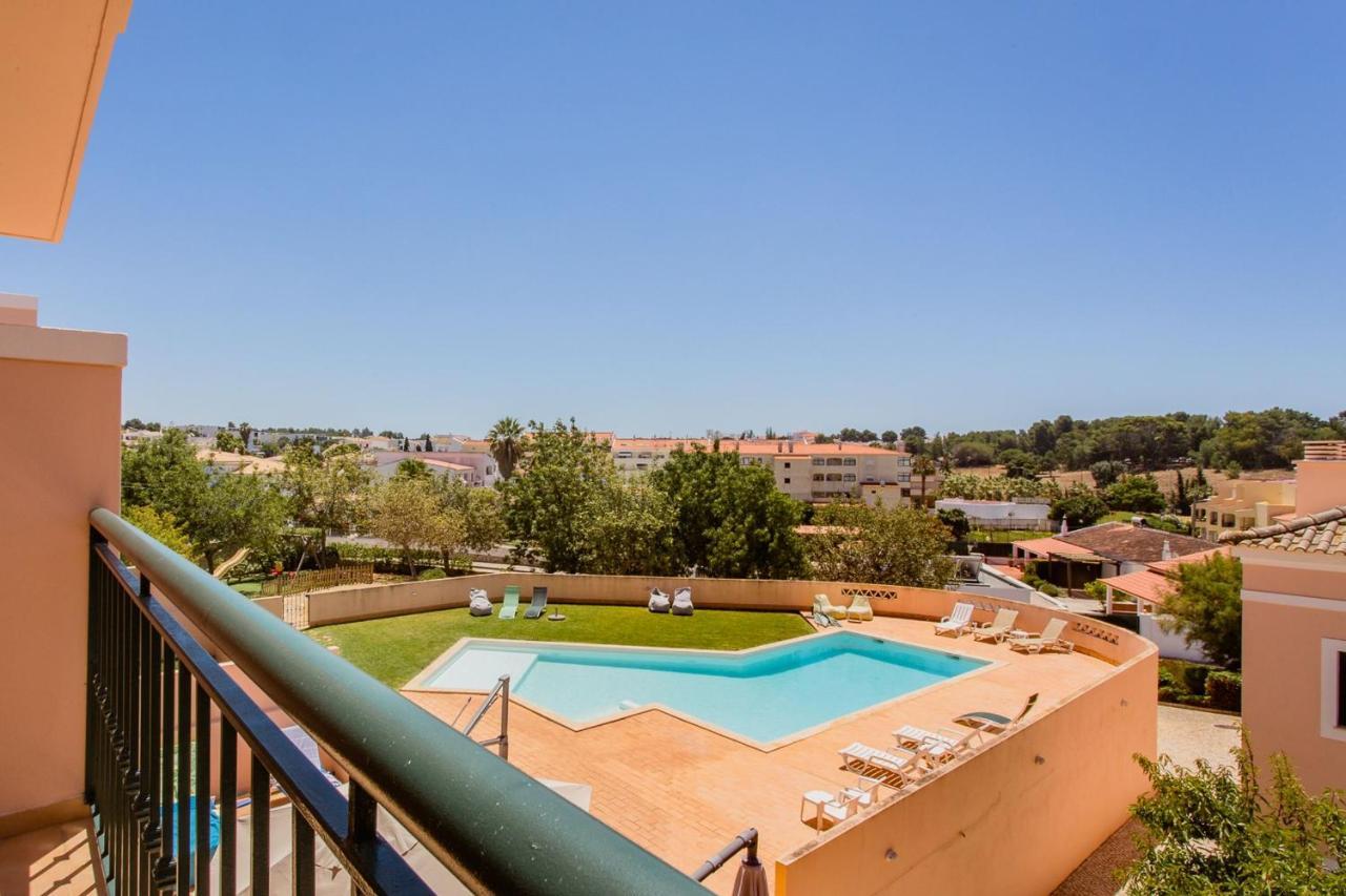 Arcos D'Alvor Leilighet Eksteriør bilde